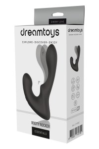 Booty Rocker Black Masažer prostate- 21382-2